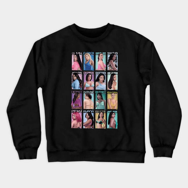 If You Know... Crewneck Sweatshirt by Art Simpson